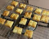 ひとくちきなこクリームパイ作り方4写真