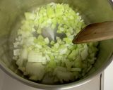 寒い日に！ギリシャのお粥♪作り方1写真