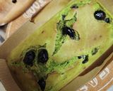抹茶のパウンドケーキ 作り方7写真