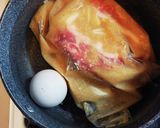 塩麹で柔らかくした中華風蒸し豚と白菜作り方2写真