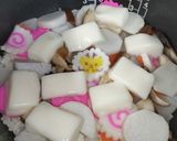薩摩の七草は【ななとこいのずし】七所ずし作り方4写真