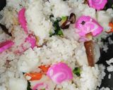 薩摩の七草は【ななとこいのずし】七所ずし作り方5写真