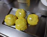 梅と大葉のオムライス（今日は焼鳥で）作り方3写真