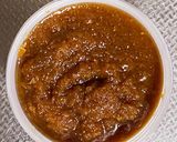失敗知らず・ローストポーク＊玉ねぎソース作り方11写真