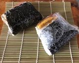 簡単!失敗なし!沖縄スパムおにぎり!作り方10写真