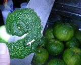 柚子胡椒作り方1写真