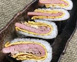 簡単!失敗なし!沖縄スパムおにぎり!作り方11写真