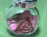 桜の花の塩漬け作り方5写真