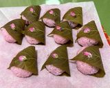 桜の花の塩漬け作り方6写真