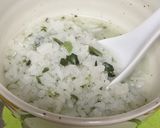 フリーズドライでお手軽に！七草粥作り方3写真