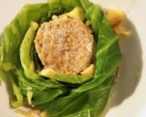 85kcal ロールキャベツ風シュウマイ作り方3写真