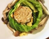 85kcal ロールキャベツ風シュウマイ作り方4写真