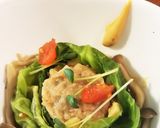 85kcal ロールキャベツ風シュウマイ作り方6写真
