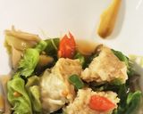 85kcal ロールキャベツ風シュウマイ作り方7写真
