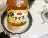 ジャムを使って簡単☆しょうがゆず甘酒作り方4写真
