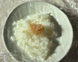 海老天が残ったら！気持ちだけ天むす♪作り方5写真