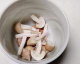 レンジで茶碗蒸し作り方2写真