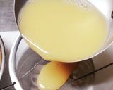 レンジで茶碗蒸し作り方3写真