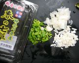 簡単!七草粥風シュクメルリ 小麦粉不使用作り方1写真