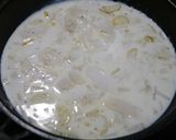 簡単!七草粥風シュクメルリ 小麦粉不使用作り方5写真