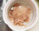 白菜茄子きな粉洋風八宝菜味ツナ野菜炒め作り方1写真