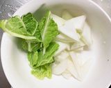 白菜茄子きな粉洋風八宝菜味ツナ野菜炒め作り方6写真