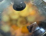 焼くだけにんじんとジャガイモのロースト作り方2写真