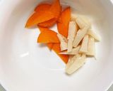 白菜茄子きな粉洋風八宝菜味ツナ野菜炒め作り方8写真