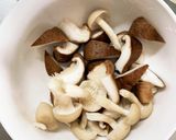 白菜茄子きな粉洋風八宝菜味ツナ野菜炒め作り方9写真