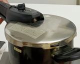 【保存版】圧力鍋でもちもち✨玄米の炊き方作り方7写真