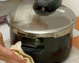 【保存版】圧力鍋でもちもち✨玄米の炊き方作り方8写真