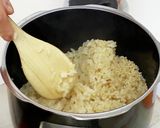 【保存版】圧力鍋でもちもち✨玄米の炊き方作り方9写真