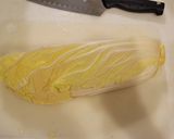 白菜のツナマヨ和え　白菜大量消費！作り方1写真