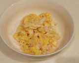 白菜のツナマヨ和え　白菜大量消費！作り方5写真