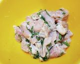 さっぱり爽やか鶏ムネの大葉レモンソテー作り方3写真