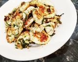 さっぱり爽やか鶏ムネの大葉レモンソテー作り方5写真