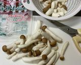 ☆コールドスタートで具たくさんな鶏汁☆作り方3写真
