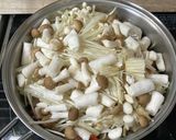 ☆コールドスタートで具たくさんな鶏汁☆作り方7写真