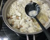 ☆コールドスタートで具たくさんな鶏汁☆作り方9写真