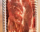 簡単ステーキ作り方1写真