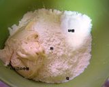 ＊天然酵母で♥まったり手捏ね・食パン＊作り方1写真
