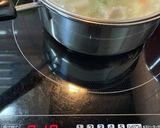 ☆コールドスタートで具たくさんな鶏汁☆作り方13写真
