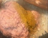 ジャガイモ、ツナ、カレーチーズ焼き作り方3写真