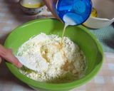 ＊天然酵母で♥まったり手捏ね・食パン＊作り方3写真