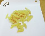 圧力鍋でとろとろ！豚カルビ大根作り方4写真