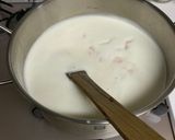 寒い日に！ギリシャのお粥♪作り方5写真