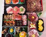 おせち詰め方2024作り方2写真