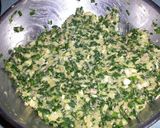 ニラと玉ねぎ☆餃子作り方2写真