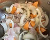 肉じゃが作り方1写真