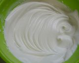 簡単！ふんわりクリームチョコシフォン作り方1写真